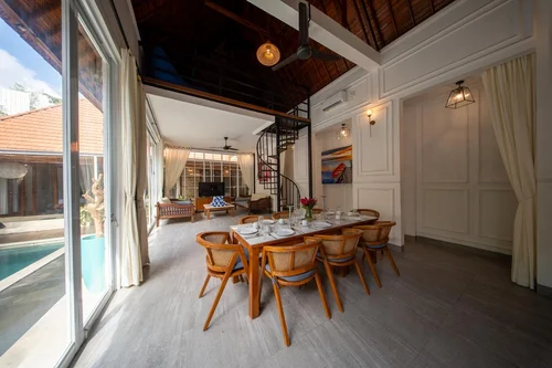 Villa in Umalas, Bali, Indonesia — 4 bedrooms — photo 5