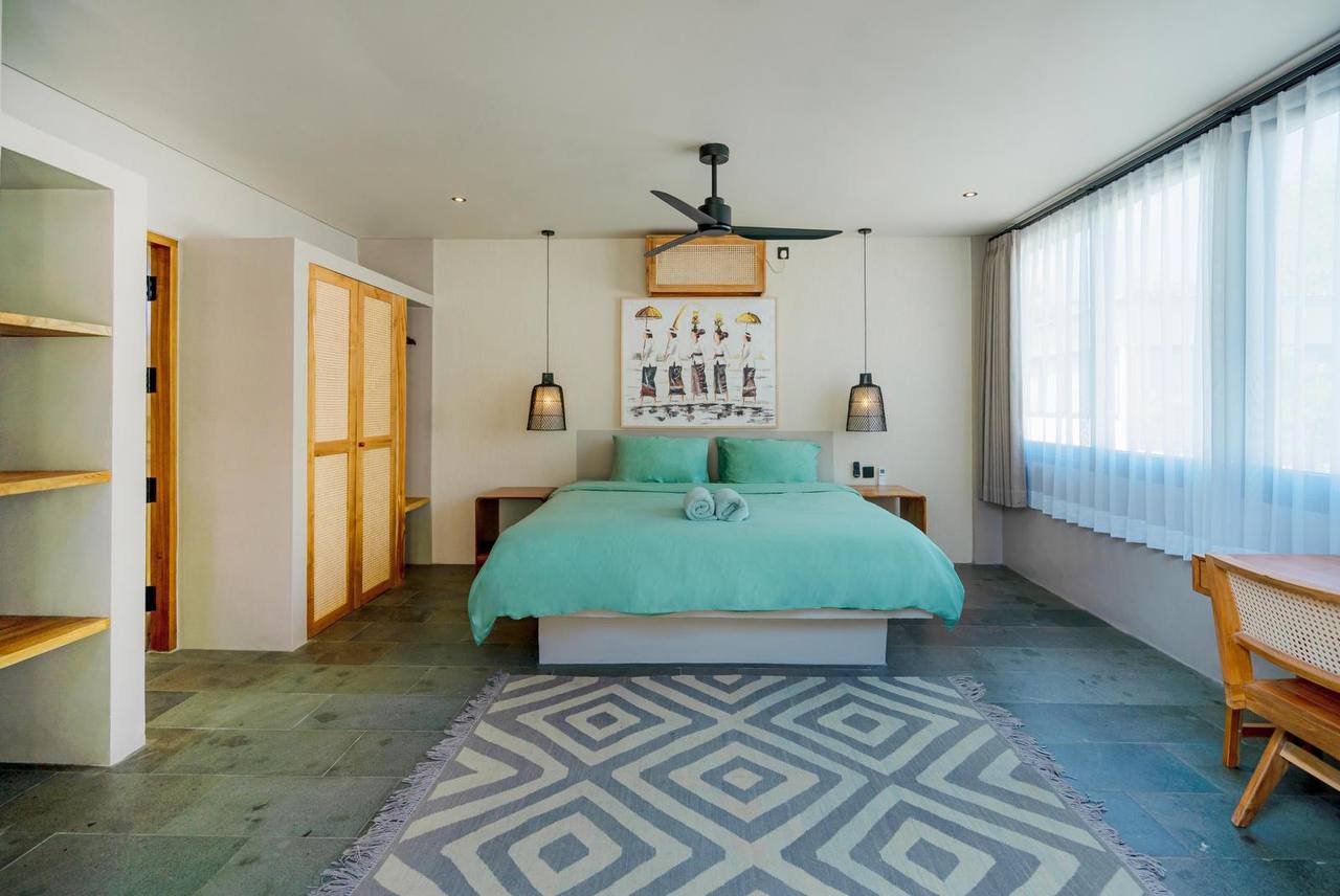 Villa in Uluwatu, Bali, Indonesia — 3 bedrooms — photo 1