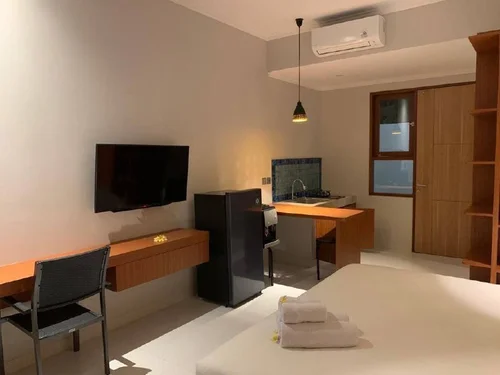 Apartment in Ungasan, Bali, Indonesia — 1 bedroom — photo 4