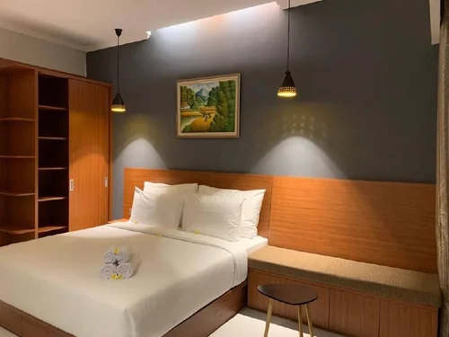 Apartment in Ungasan, Bali, Indonesia — 1 bedroom — photo 5