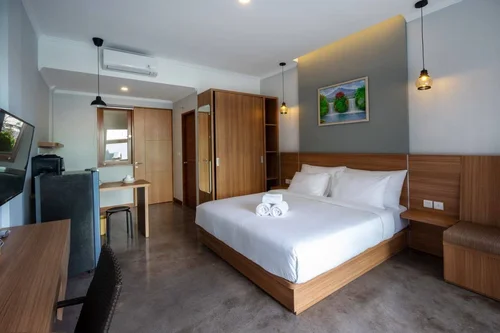 Apartment in Ungasan, Bali, Indonesia — 1 bedroom — photo 8
