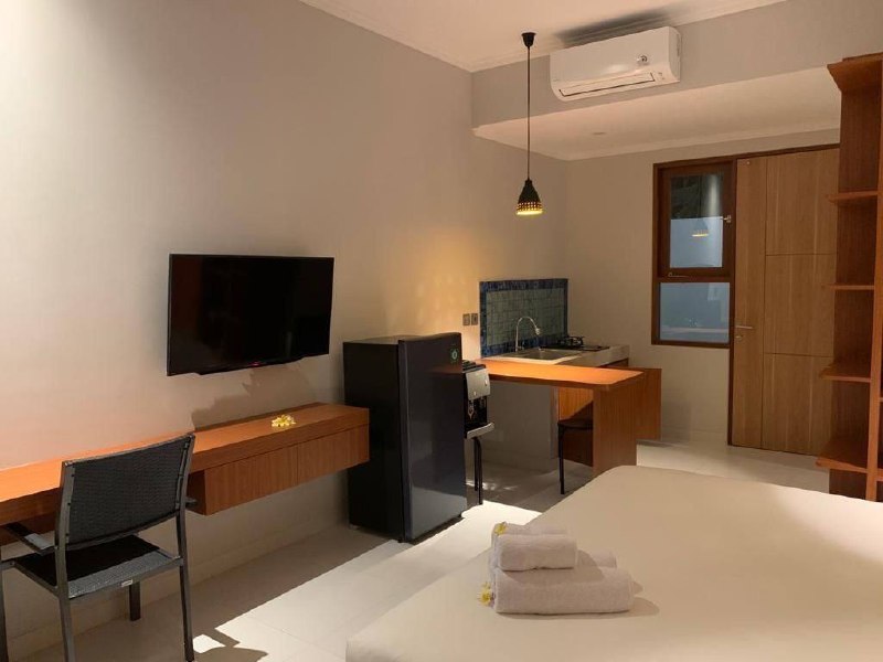 Apartment in Ungasan, Bali, Indonesia — 1 bedroom — photo 1