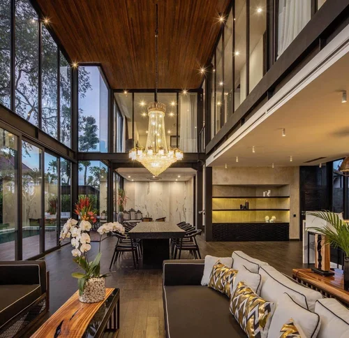 Villa in Umalas, Bali, Indonesia — 5 bedrooms — photo 2
