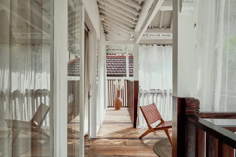 Villa in Ubud, Bali, Indonesia — 2 bedrooms — photo 1