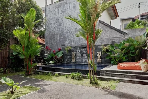 Villa in Ubud, Bali, Indonesia — 2 bedrooms — photo 4