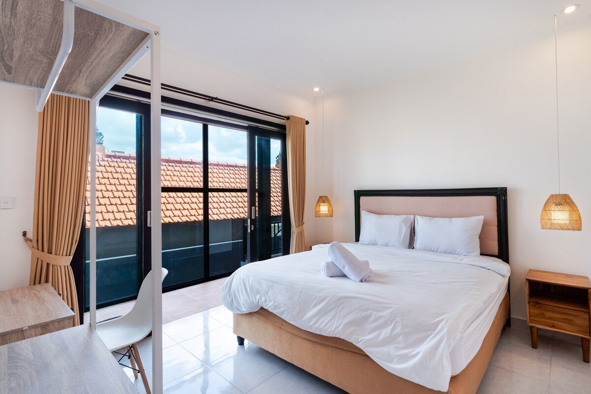 Room in Ubud, Bali, Indonesia — 1 bedroom — photo 1