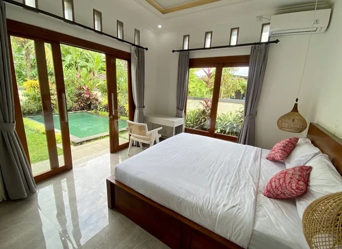 Villa in Ubud, Bali, Indonesia — 2 bedrooms — photo 5