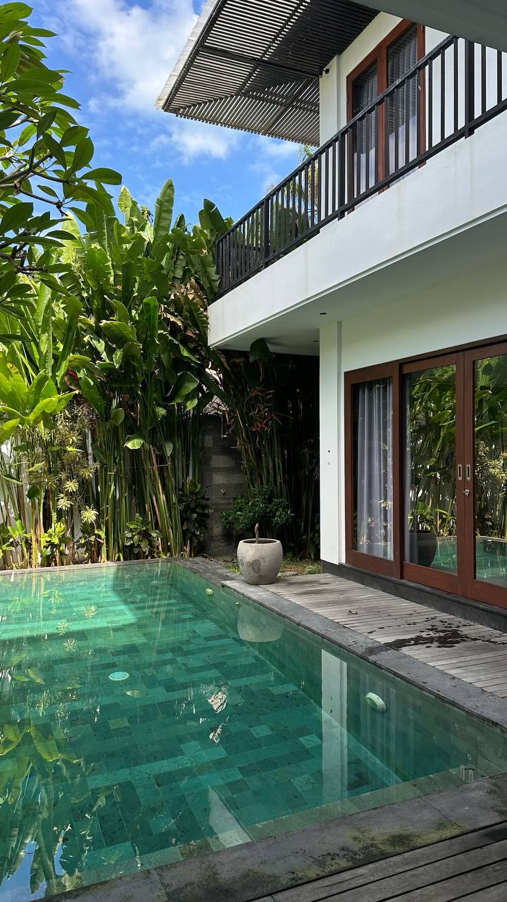 Villa in Другой, Bali, Indonesia — 3 bedrooms — photo 1