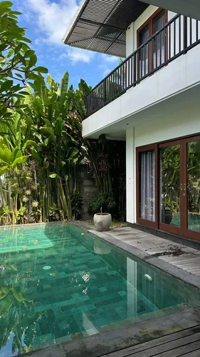 Villa in Другой, Bali, Indonesia — 3 bedrooms — photo 1