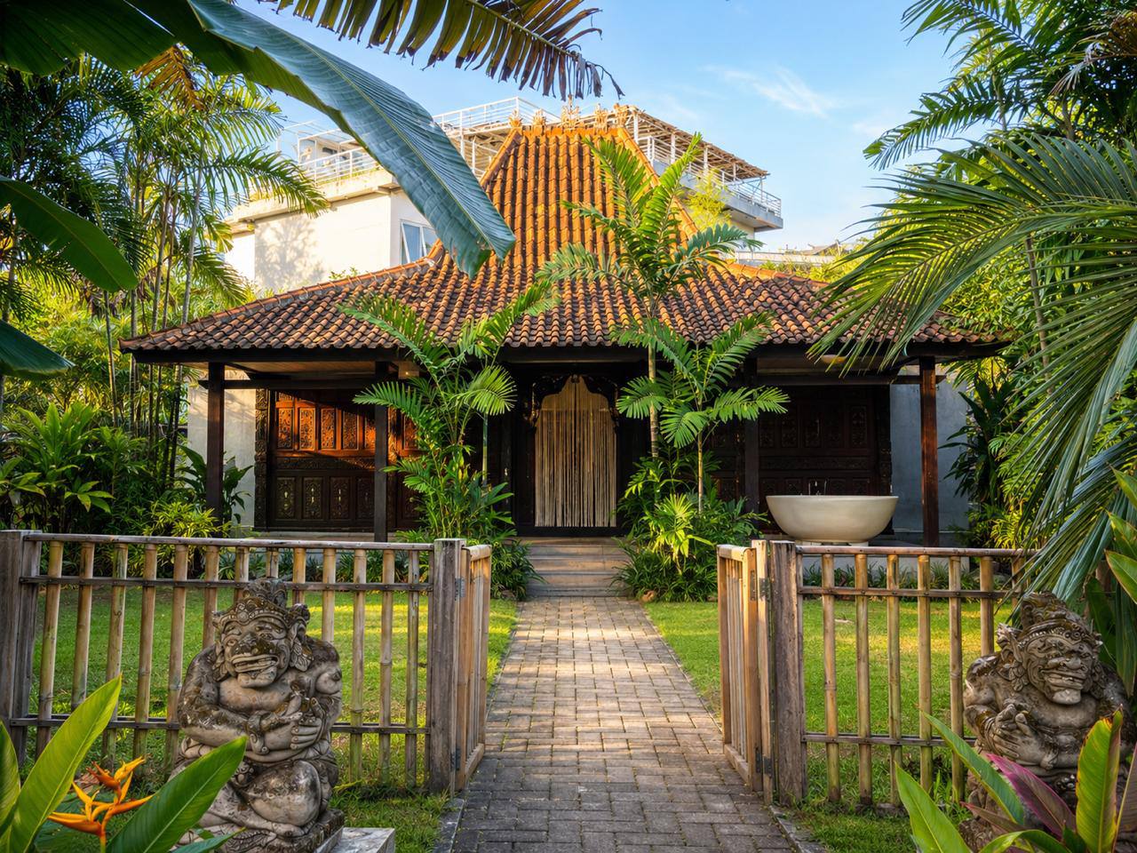 Villa in Другой, Bali, Indonesia — 2 bedrooms — photo 1
