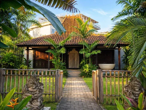 Villa in Другой, Bali, Indonesia — 2 bedrooms — photo 1