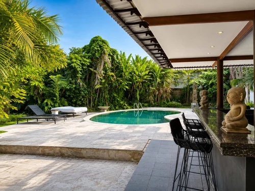 Villa in Другой, Bali, Indonesia — 2 bedrooms — photo 2