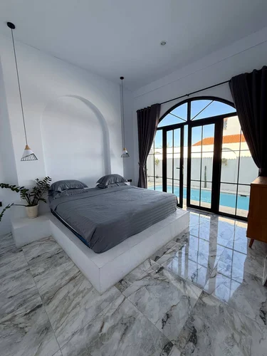 Villa in Canggu, Bali, Indonesia — 3 bedrooms — photo 3