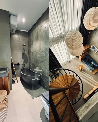 Loft in Другой, Bali, Indonesia — photo 3