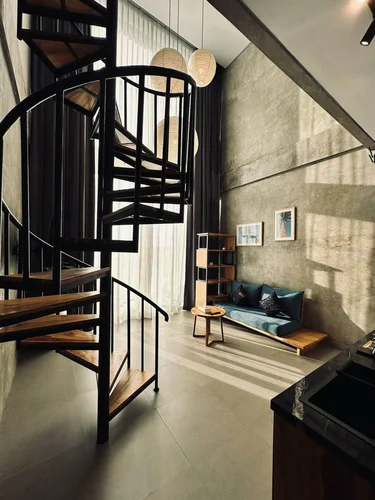 Loft in Другой, Bali, Indonesia — photo 4