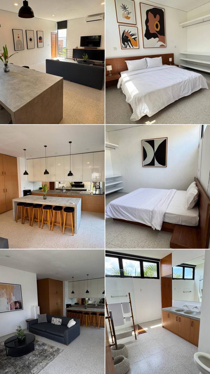 Apartment in Другой, Bali, Indonesia — 2 bedrooms — photo 1