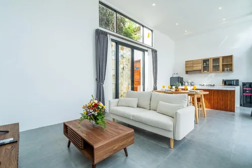 Villa in Canggu, Bali, Indonesia — 2 bedrooms — photo 4