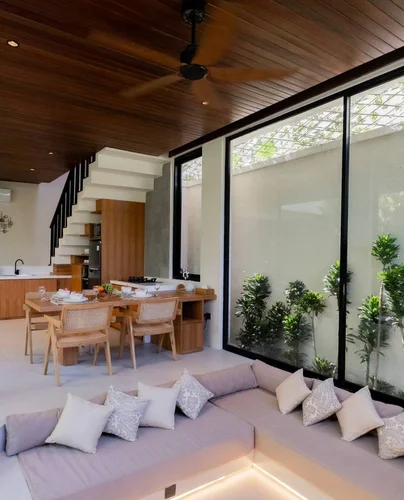 Villa in Другой, Bali, Indonesia — 2 bedrooms — photo 3