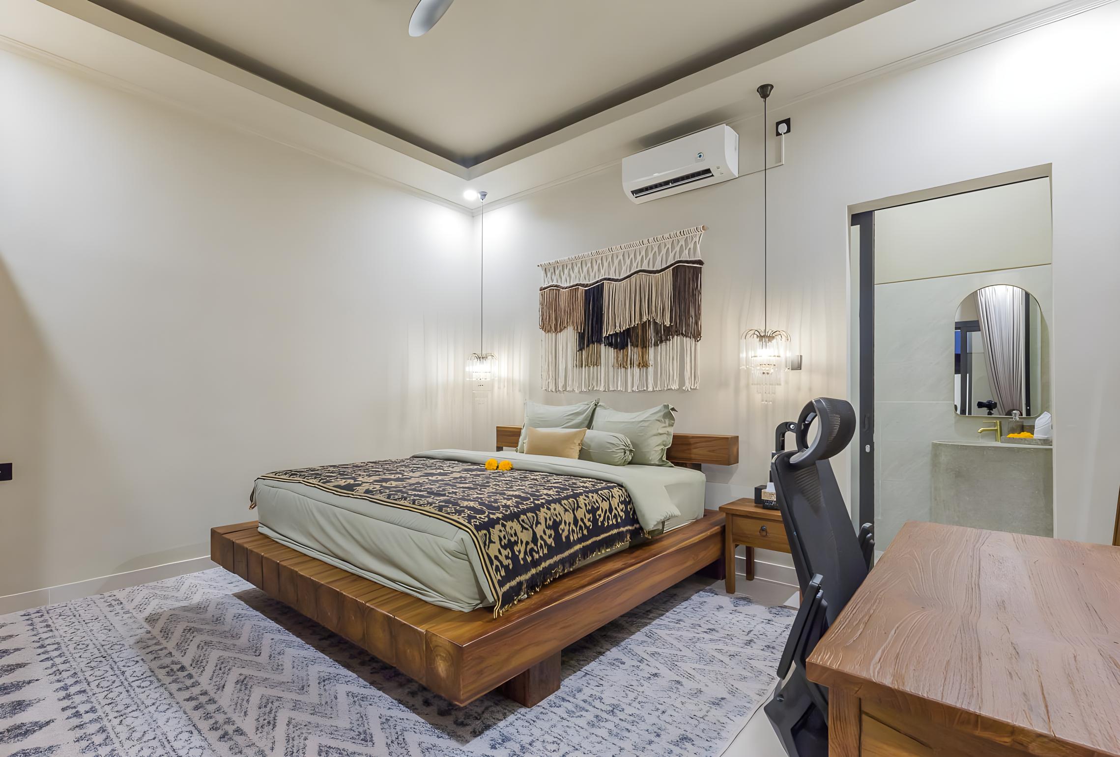 Villa in Kerobokan, Bali, Indonesia — 2 bedrooms — photo 1