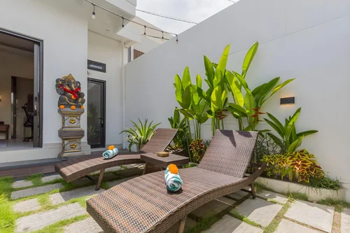 Villa in Kerobokan, Bali, Indonesia — 2 bedrooms — photo 2