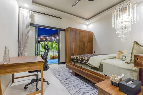 Villa in Kerobokan, Bali, Indonesia — 2 bedrooms — photo 3