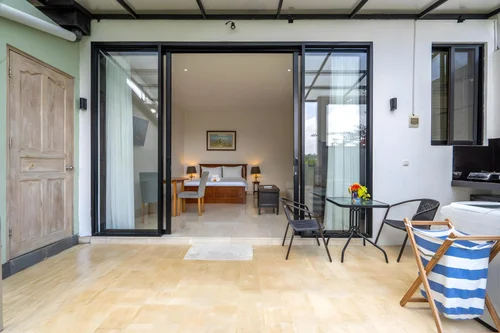 Apartment in Ubud, Bali, Indonesia — 1 bedroom — photo 1