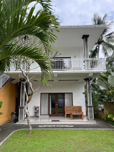 Villa in Ubud, Bali, Indonesia — 1 bedroom — photo 1