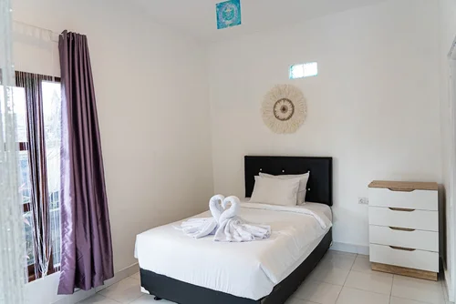 Villa in Ubud, Bali, Indonesia — 3 bedrooms — photo 2