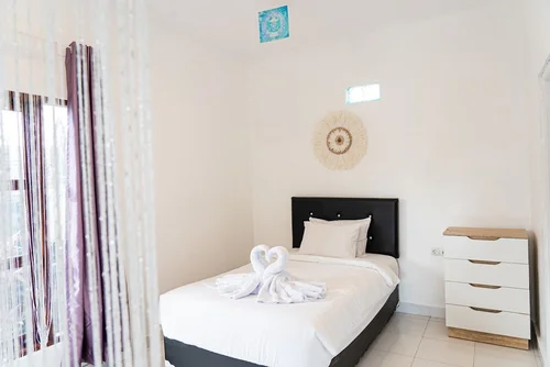 Villa in Ubud, Bali, Indonesia — 3 bedrooms — photo 3