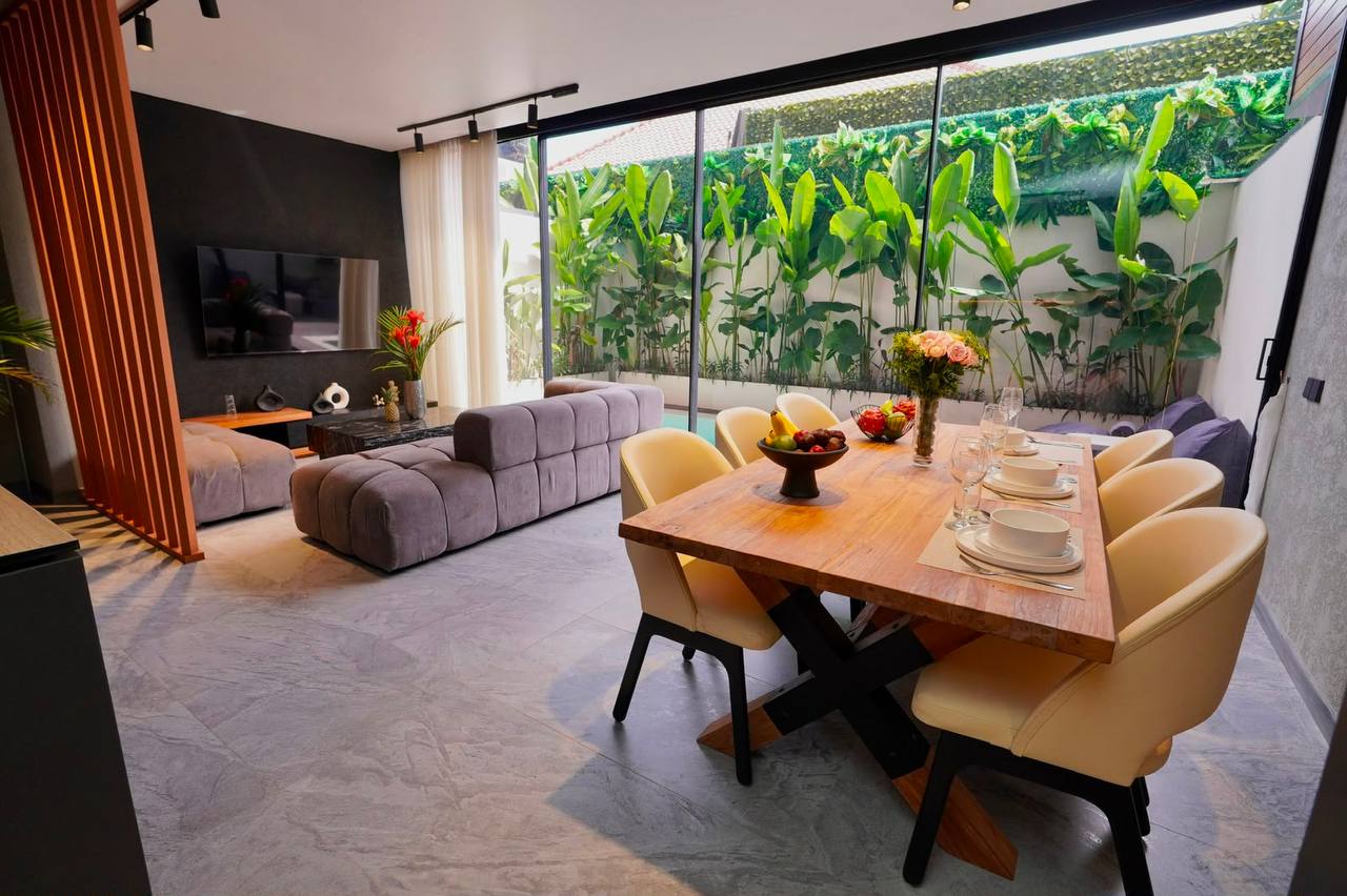 Villa in Umalas, Bali, Indonesia — 2 bedrooms — photo 1