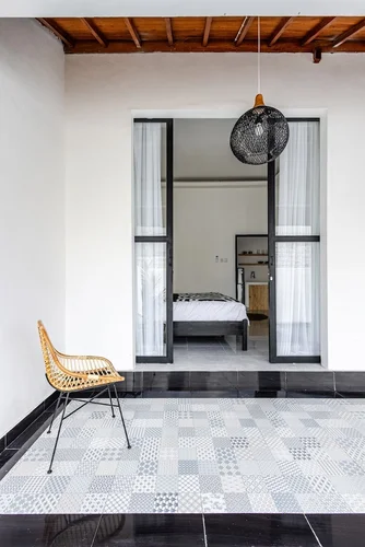 Villa in Ubud, Bali, Indonesia — 2 bedrooms — photo 1