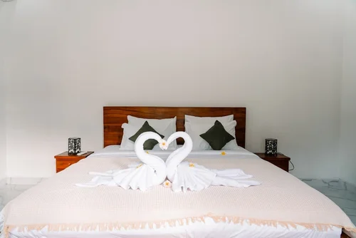 Villa in Ubud, Bali, Indonesia — 3 bedrooms — photo 1
