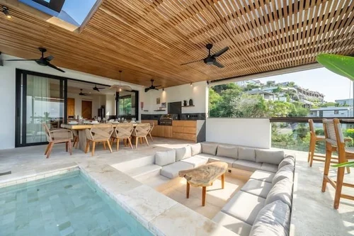 Villa in Uluwatu, Bali, Indonesia — 4 bedrooms — photo 8