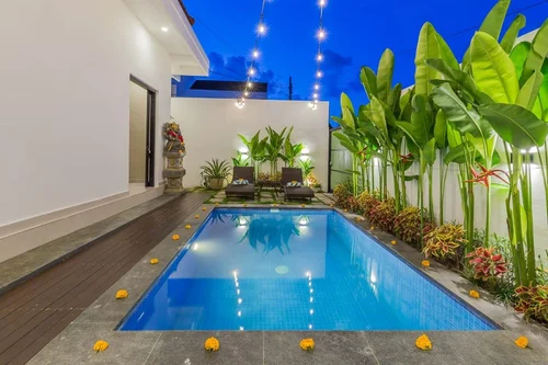 Villa in Kerobokan, Bali, Indonesia — 2 bedrooms — photo 1