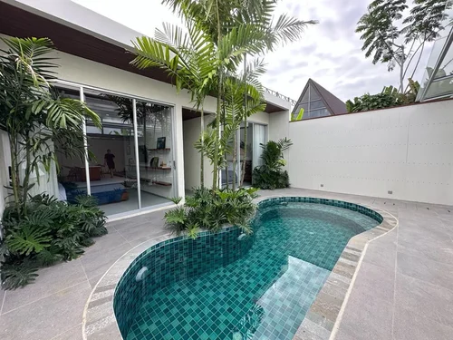 Villa in Canggu, Bali, Indonesia — 2 bedrooms — photo 3
