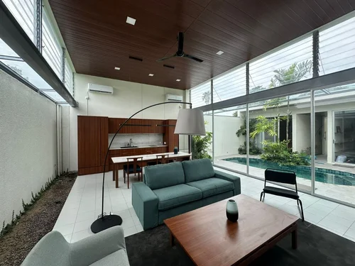 Villa in Canggu, Bali, Indonesia — 2 bedrooms — photo 4