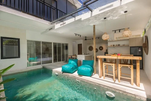 Villa in Nusa Dua, Bali, Indonesia — 2 bedrooms — photo 1