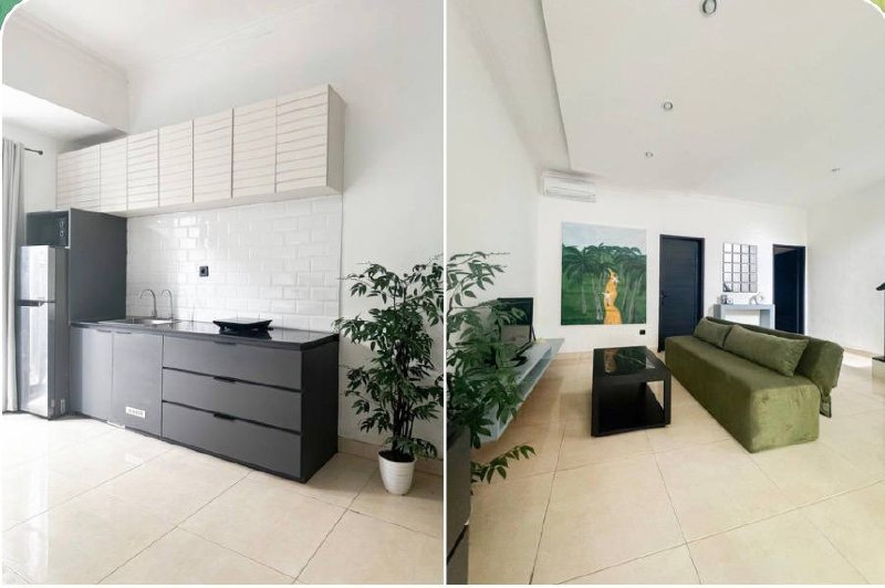 Apartment in Другой, Bali, Indonesia — 1 bedroom — photo 1