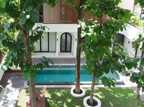 Villa in Uluwatu, Bali, Indonesia — 3 bedrooms — photo 9