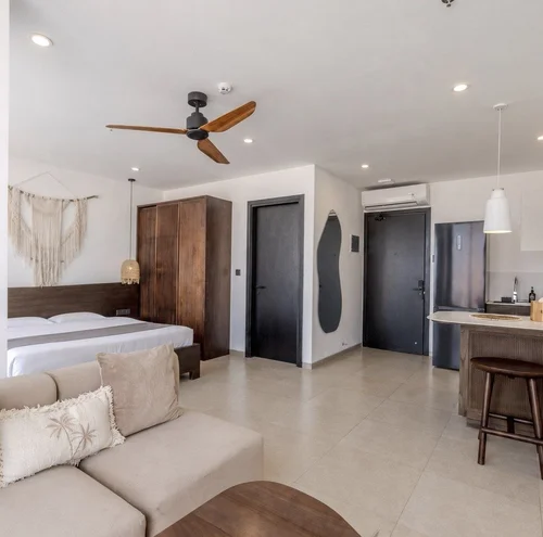 Villa in Canggu, Bali, Indonesia — 1 bedroom — photo 7