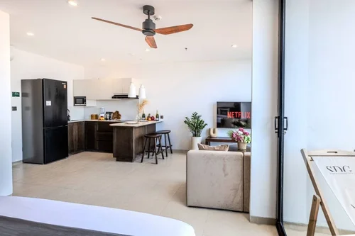 Villa in Canggu, Bali, Indonesia — 1 bedroom — photo 8