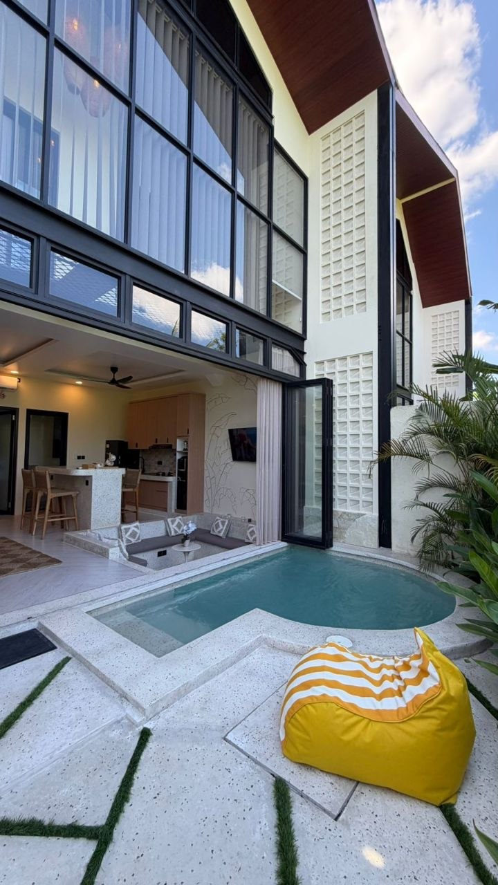 Villa in Другой, Bali, Indonesia — 2 bedrooms — photo 1