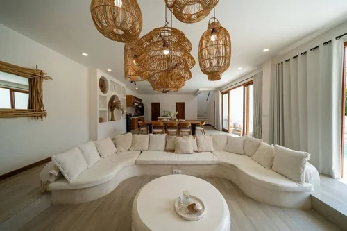 Villa in Canggu, Bali, Indonesia — 4 bedrooms — photo 6