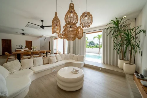 Villa in Canggu, Bali, Indonesia — 4 bedrooms — photo 8