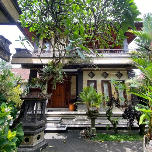 Floor in Ubud, Bali, Indonesia — photo 1