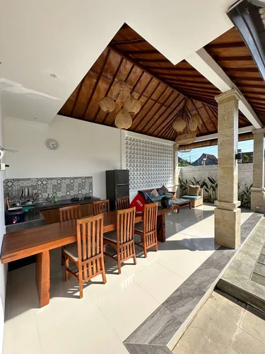Villa in Ubud, Bali, Indonesia — 2 bedrooms — photo 1