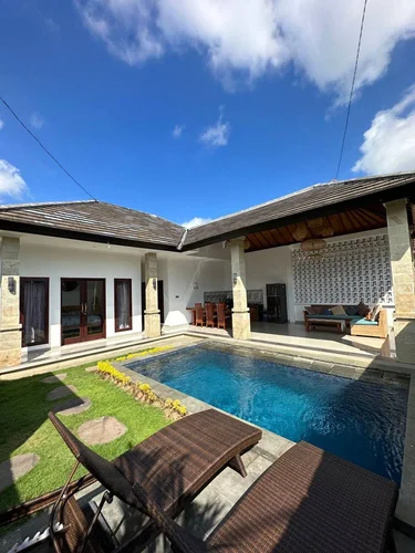 Villa in Ubud, Bali, Indonesia — 2 bedrooms — photo 3