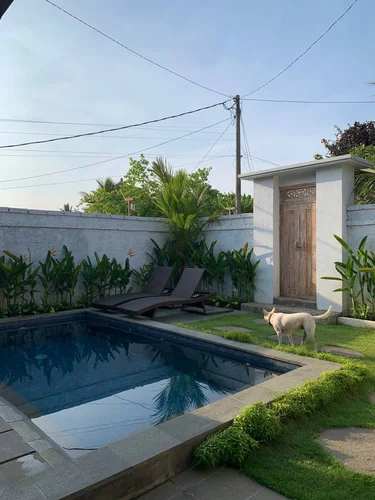 Villa in Ubud, Bali, Indonesia — 2 bedrooms — photo 5
