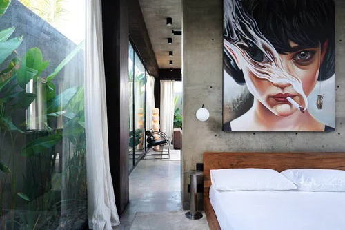 Villa in Canggu, Bali, Indonesia — 1 bedroom — photo 7