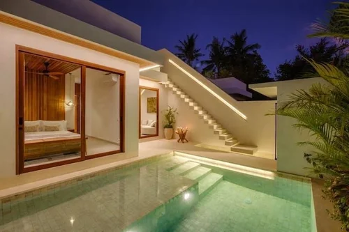 Villa in Другой, Bali, Indonesia — 1 bedroom — photo 1